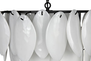 Lotus Chandelier, Large