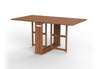 Caramelized Linden Gateleg Table