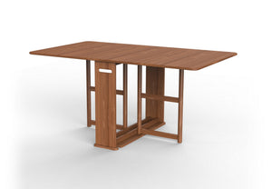 Caramelized Linden Gateleg Table