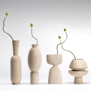 Anatomy Ceramic Decorative Vase