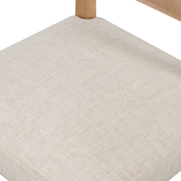 Ferris Dining Chair In Winchester Beige