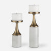 Castiel Candleholders