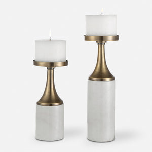 Castiel Candleholders
