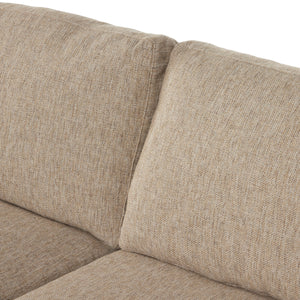 Hampton Sofa In 93" In Delta Sand