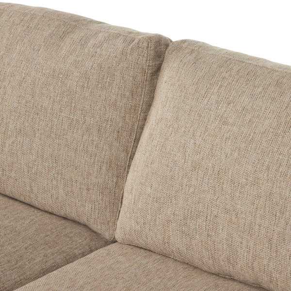 Hampton Sofa In 93" In Delta Sand