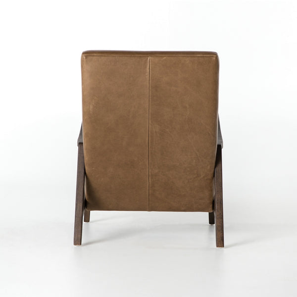 Chance Chair-Warm Taupe Dakota
