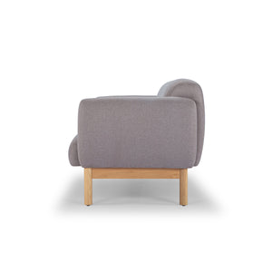 Tulum Sofa Dark Brown