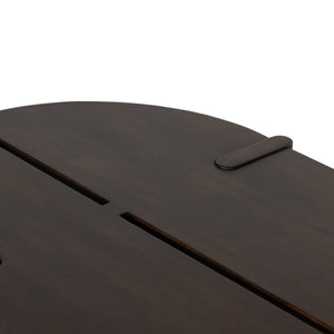 Aldridge Coffee Table In Brown