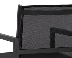 MERANO BARSTOOL - BLACK
