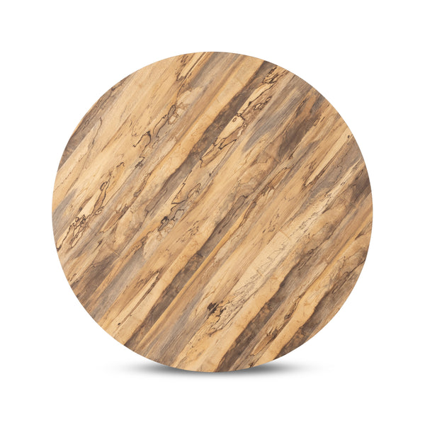 Hudson Large Coffee Table In Spalted Primav