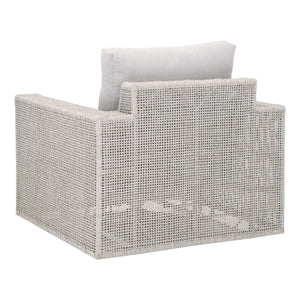 Tropez Outdoor Swivel Rocker Sofa Chair