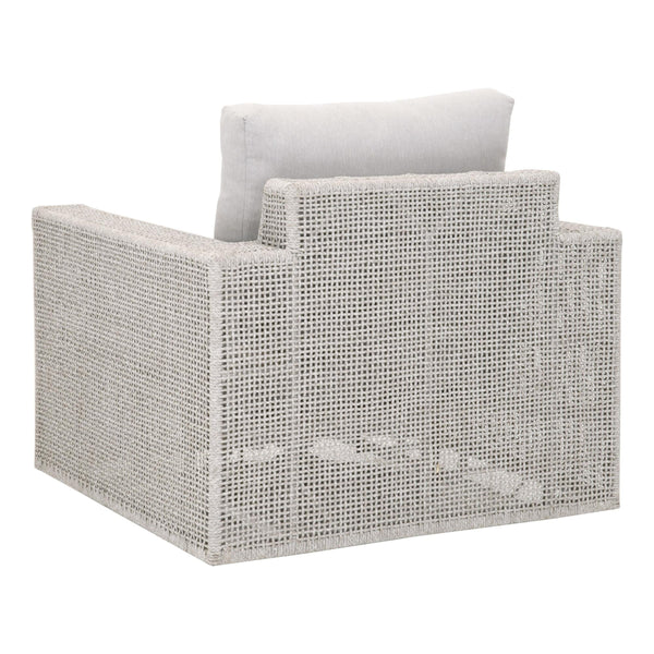 Tropez Outdoor Swivel Rocker Sofa Chair