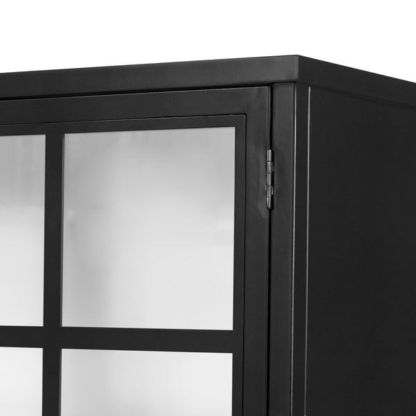 Lexington Sideboard In Black