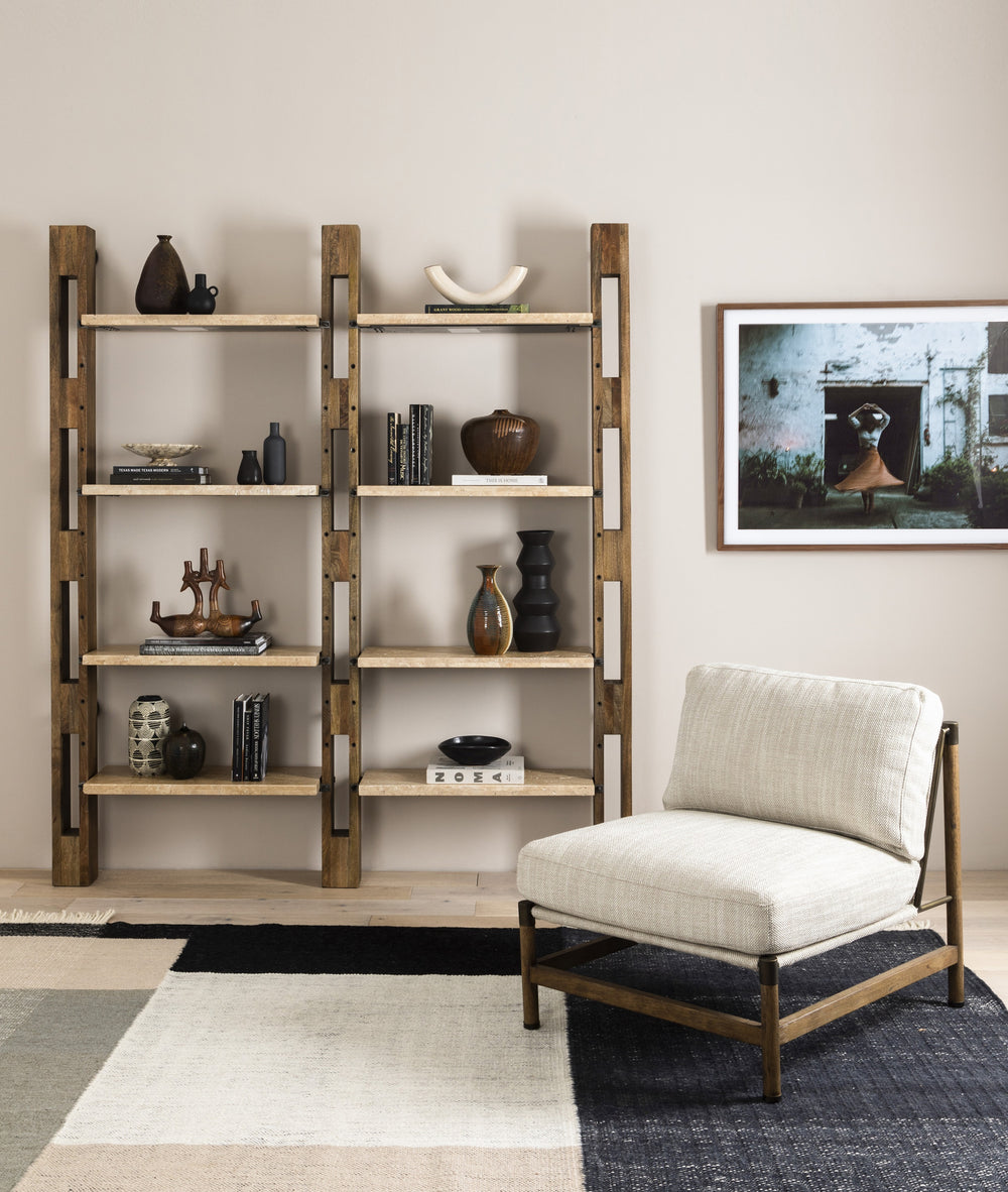 Memphis Chair-Gable Taupe