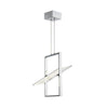 Palo Alto AC7611CH Pendant in Chrome