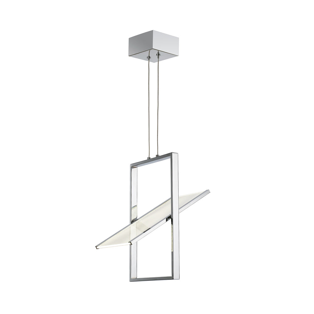 Palo Alto AC7611CH Pendant in Chrome