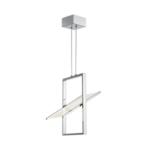 Palo Alto AC7611CH Pendant in Chrome