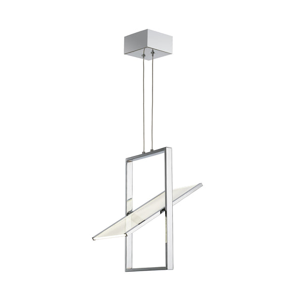 Palo Alto AC7611CH Pendant in Chrome