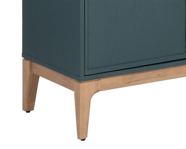 RIVERO SIDEBOARD - TEAL