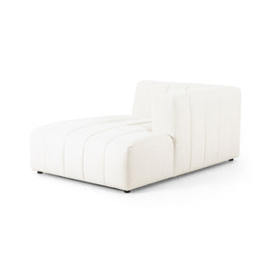 Langham Channeled Raf Chaise Pc In Cloud