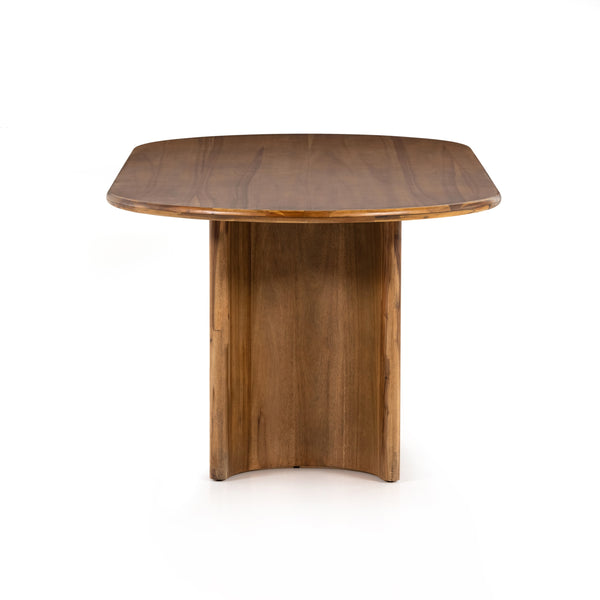 Paden Dining Table In Sandy Acacia