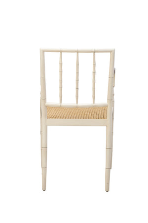 Cream Reynolds Arm Chair