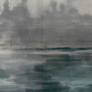 Cloudscape Wall Art, Blue