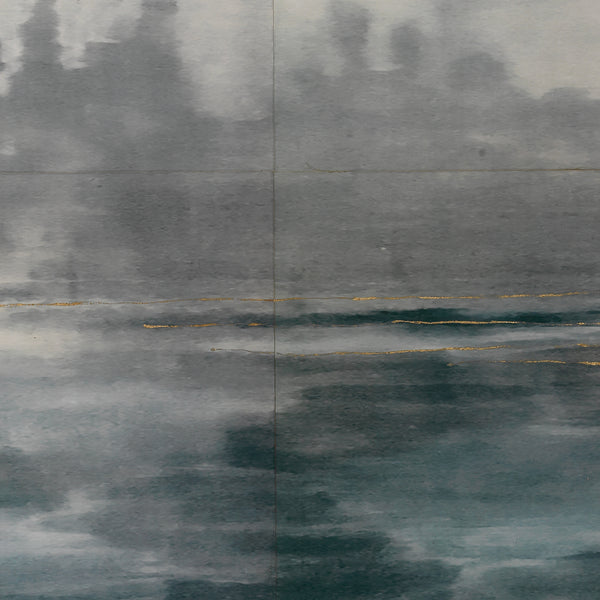 Cloudscape Wall Art, Blue