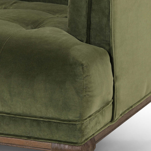 Dylan Chair-Sapphire Olive