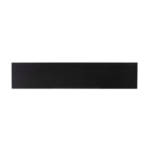 Laker Media Console In Black Oak