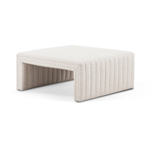 Augustine Ottoman In 36" In Dover Crescent