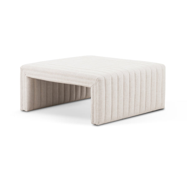 Augustine Ottoman In 36" In Dover Crescent