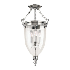 Hanover Semi Flush