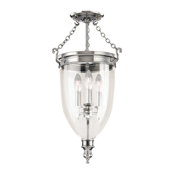 Hanover Semi Flush