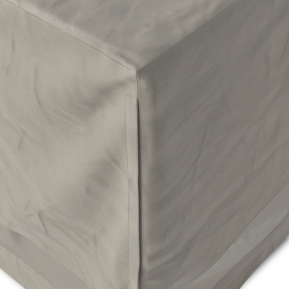 Weatherproof Outdoor Dining Table Cover - Baron Grey