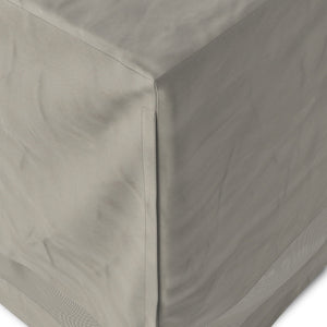 Weatherproof Outdoor Dining Table Cover - Baron Grey