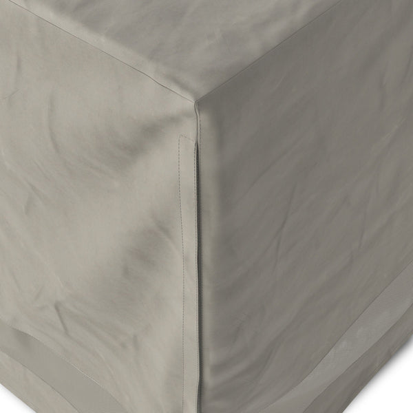 Weatherproof Outdoor Dining Table Cover - Baron Grey