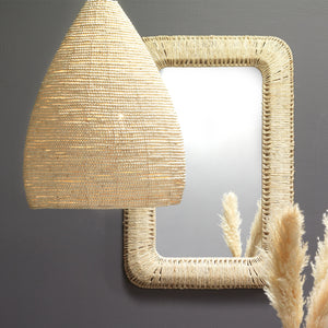 Hollis Rectangle Wall Mirror