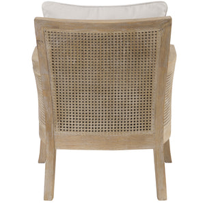 Encore Armchair In Natural