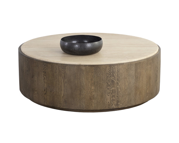 OBERON COFFEE TABLE - SMALL