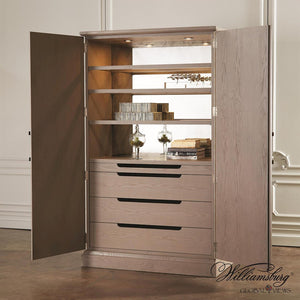 AMHERST COLLECTION CABINET