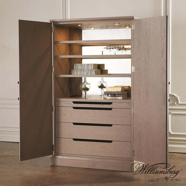 AMHERST COLLECTION CABINET