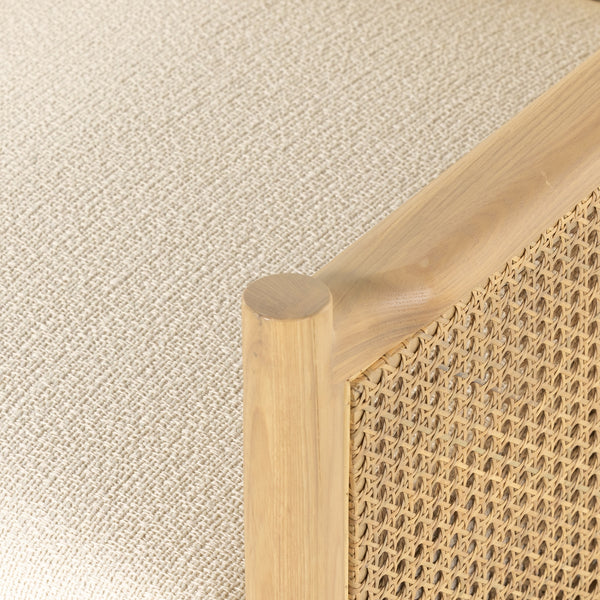 Kempsey Chair In Kerbey Ivory