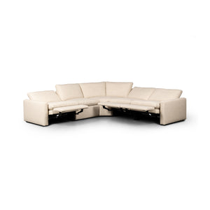 Tillery Power Recliner 5Pc Sec In Antigo