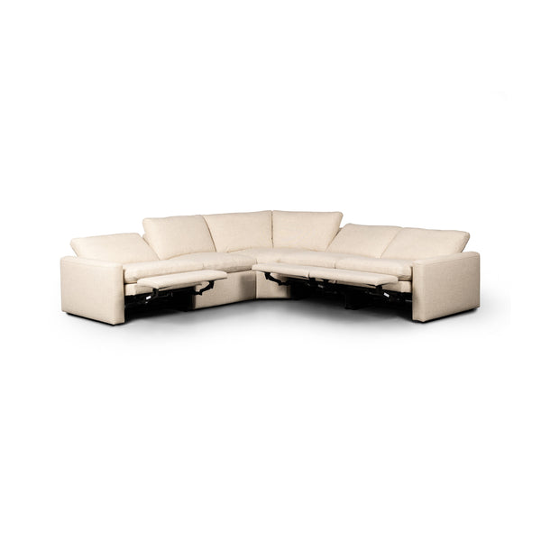 Tillery Power Recliner 5Pc Sec In Antigo