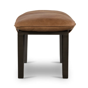 Darrow Bench In Palermo Cognac