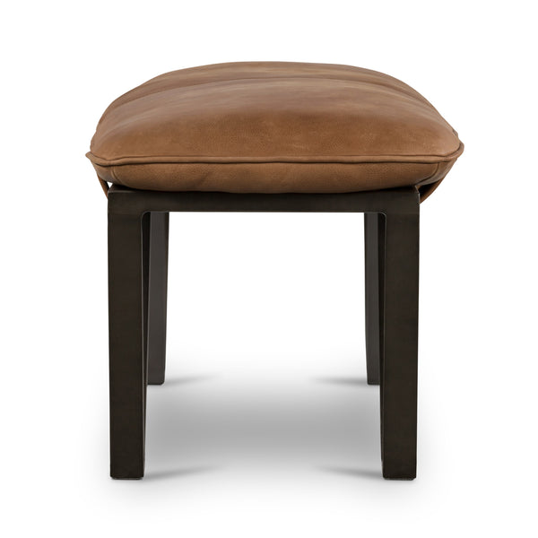 Darrow Bench In Palermo Cognac
