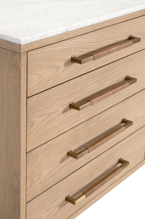 Cambria 8-Drawer Double Dresser
