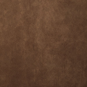 Newton Dining Chair, Brown Leather