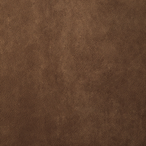 Newton Dining Chair, Brown Leather